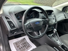 Used 2016 Ford Focus 4d Sedan SE at Clutts Auto Sales near Hazard, KY