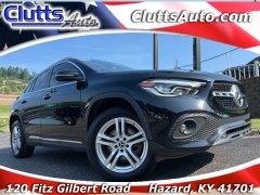 Used 2021 Mercedes-Benz GLA GLA 250 4MATIC SUV at Clutts Auto Sales near Hazard, KY