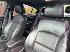 Used 2016 Chevrolet Cruze 4d Sedan Premier at Clutts Auto Sales near Hazard, KY