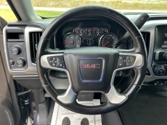 Used 2014 GMC Sierra 1500 4WD Double Cab SLT at Clutts Auto Sales near Hazard, KY