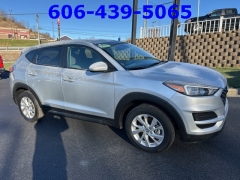 Used 2019  Hyundai Tucson 4d SUV FWD SE at Clutts Auto Sales near Hazard&comma; KY