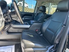 Used 2015 Chevrolet Silverado 1500 4WD Crew Cab LTZ at Clutts Auto Sales near Hazard, KY