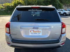 Used 2016  Jeep Compass 4d SUV 4WD Latitude at Clutts Auto Sales near Hazard&comma; KY