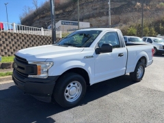 Used 2018  Ford F-150 4WD Reg Cab XL at Clutts Auto Sales near Hazard&comma; KY