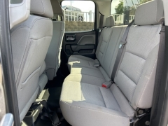 Used 2019 Chevrolet Silverado 1500 Legacy 4WD Double Cab WT at Clutts Auto Sales near Hazard, KY