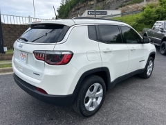 Used 2020 Jeep Compass 4d SUV 4WD Latitude at Clutts Auto Sales near Hazard, KY