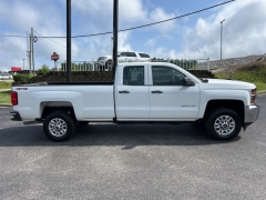 Used 2018 Chevrolet Silverado 2500 4WD Double Cab Work Truck Longbed at Clutts Auto Sales near Hazard, KY