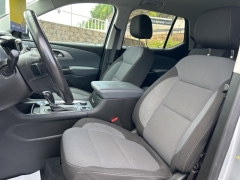 Used 2020 Chevrolet Traverse 4d SUV AWD LT Cloth w/2FL at Clutts Auto Sales near Hazard, KY