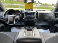 Used 2019 Chevrolet Silverado 1500 Legacy 4WD Double Cab LT at Clutts Auto Sales near Hazard, KY