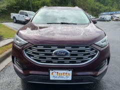 Used 2019  Ford Edge 4d SUV FWD SEL at Clutts Auto Sales near Hazard&comma; KY