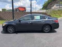 Used 2015  Nissan Altima 4d Sedan S 2&period;5L at Clutts Auto Sales near Hazard&comma; KY