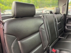 Used 2017  Chevrolet Silverado 2500 4WD Double Cab LT at Clutts Auto Sales near Hazard&comma; KY