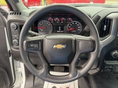Used 2020  Chevrolet Silverado 2500 4WD Double Cab WT Gas at Clutts Auto Sales near Hazard&comma; KY