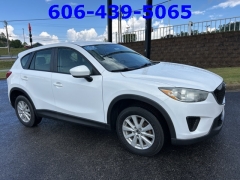 Used 2014 Mazda CX-5 4d SUV AWD Sport at Clutts Auto Sales near Hazard, KY