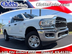 Used 2022  Ram 2500 4WD Tradesman Crew Cab 6'4" Box at Clutts Auto Sales near Hazard&comma; KY