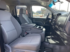 Used 2018  Chevrolet Silverado 1500 4WD Double Cab Work Truck at Clutts Auto Sales near Hazard&comma; KY