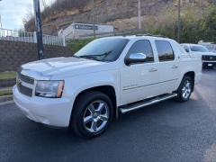 Used 2013  Chevrolet Avalanche 4d SUV 4WD LTZ at Clutts Auto Sales near Hazard&comma; KY