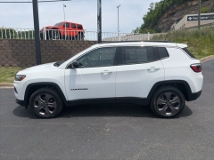 Used 2022  Jeep Compass Latitude Lux 4x4 at Clutts Auto Sales near Hazard&comma; KY