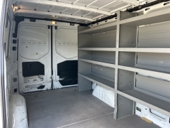 Used 2022 Mercedes-Benz Sprinter Cargo Van 1500 Standard Roof I4 144" RWD at Clutts Auto Sales near Hazard, KY