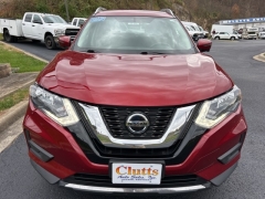 Used 2018  Nissan Rogue 4d SUV AWD SV at Clutts Auto Sales near Hazard, KY