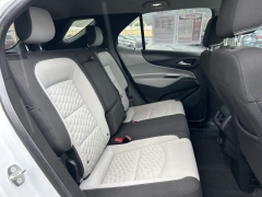Used 2018 Chevrolet Equinox 4d SUV AWD LS at Clutts Auto Sales near Hazard, KY