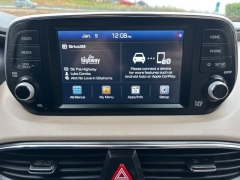 Used 2020  Hyundai Santa Fe 4d SUV AWD SEL 2&period;0T at Clutts Auto Sales near Hazard&comma; KY