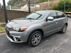 Used 2019 Mitsubishi Outlander Sport 4d SUV AWC 2.0L SE at Clutts Auto Sales near Hazard, KY