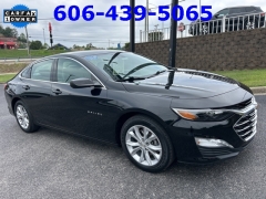 Used 2021 Chevrolet Malibu 4dr Sdn LT at Clutts Auto Sales near Hazard, KY