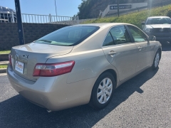 Used 2007 Toyota Camry 4d Sedan LE Auto at Clutts Auto Sales near Hazard, KY
