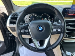 Used 2021 BMW X3 xDrive30i Sports Activity Vehicle at Clutts Auto Sales near Hazard, KY