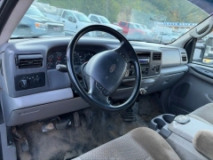 Used 2001  Ford Super Duty F-250 4WD Supercab XLT Longbed at Clutts Auto Sales near Hazard&comma; KY