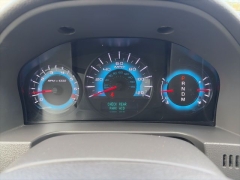 Used 2012  Ford Fusion 4d Sedan SEL &lpar;V6&rpar; at Clutts Auto Sales near Hazard&comma; KY