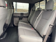 Used 2017  Ford F-150 4WD SuperCrew XL 6 1&sol;2 at Clutts Auto Sales near Hazard&comma; KY