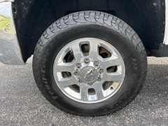 Used 2017 Chevrolet Silverado 2500 4WD Reg Cab Work Truck at Clutts Auto Sales near Hazard, KY