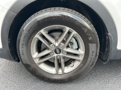 Used 2017  Hyundai Santa Fe Sport 4d SUV AWD 2&period;4L at Clutts Auto Sales near Hazard&comma; KY