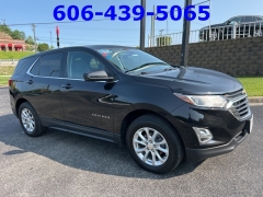 Used 2020 Chevrolet Equinox 4d SUV AWD LT w/2FL at Clutts Auto Sales near Hazard, KY