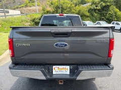Used 2016  Ford F-150 4WD SuperCab XLT at Clutts Auto Sales near Hazard&comma; KY