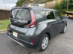Used 2023 Kia Soul LX IVT at Clutts Auto Sales near Hazard, KY