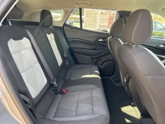 Used 2025  Chevrolet Trax FWD 4dr LS at Clutts Auto Sales near Hazard, KY