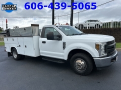 Used 2018 Ford Super Duty F-350 CC 2WD Reg Cab 169" DRW XL at Clutts Auto Sales near Hazard, KY