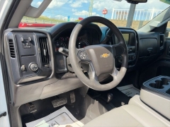 Used 2019  Chevrolet Silverado 2500 4WD Crew Cab WT at Clutts Auto Sales near Hazard&comma; KY