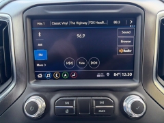 Used 2019  GMC Sierra 1500 4WD Crew Cab AT4 at Clutts Auto Sales near Hazard&comma; KY