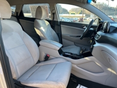 Used 2019  Hyundai Tucson 4d SUV FWD SE at Clutts Auto Sales near Hazard&comma; KY