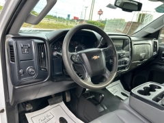 Used 2017 Chevrolet Silverado 2500 4WD Reg Cab Work Truck at Clutts Auto Sales near Hazard, KY