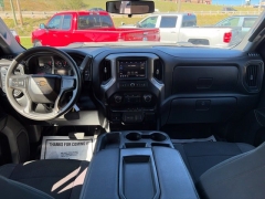 Used 2021  Chevrolet Silverado 2500HD 4WD Double Cab 149" Work Truck at Clutts Auto Sales near Hazard&comma; KY