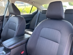 Used 2022 Nissan Altima 2.5 SV AWD Sedan at Clutts Auto Sales near Hazard, KY