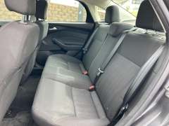 Used 2016 Ford Focus 4d Sedan SE at Clutts Auto Sales near Hazard, KY