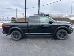Used 2020  Ram 1500 Classic 4WD Quad Cab Warlock at Clutts Auto Sales near Hazard&comma; KY