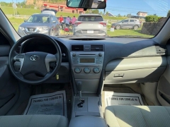 Used 2007  Toyota Camry 4d Sedan LE Auto at Clutts Auto Sales near Hazard&comma; KY