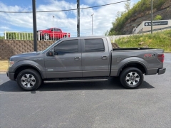 Used 2014  Ford F-150 4WD Supercrew FX4 5 1&sol;2 at Clutts Auto Sales near Hazard&comma; KY